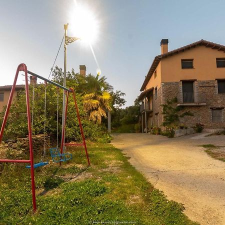 Casa rural Graeras en Castigaleu Exterior foto